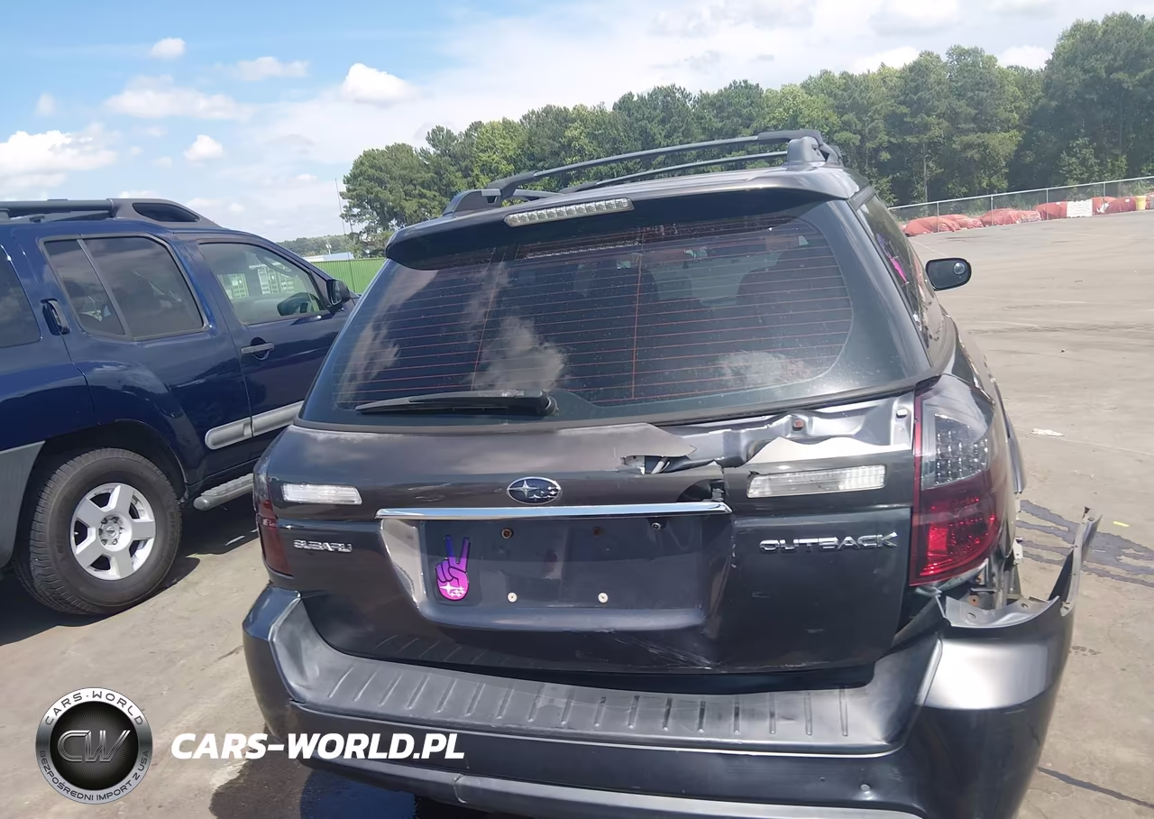 2008 Subaru Outback 2.5I Limited-2.5I Limited L.l. Bean Edition VIN:4S4BP62C787337178 - 16