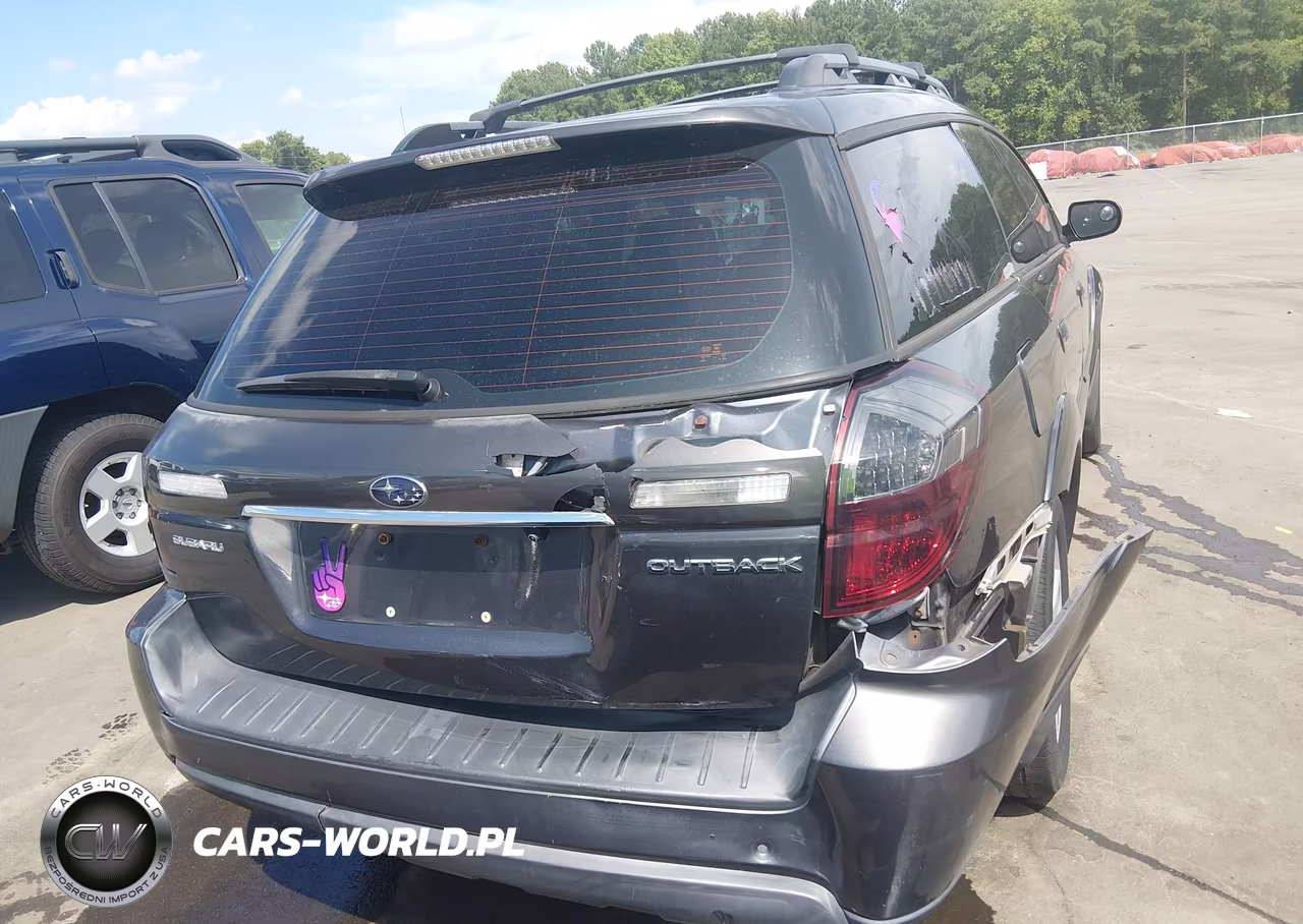 2008 Subaru Outback 2.5I Limited-2.5I Limited L.l. Bean Edition VIN:4S4BP62C787337178 - 6