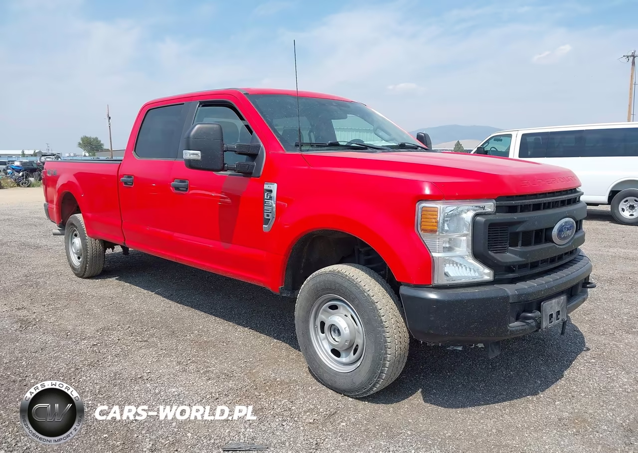 2022 Ford F-350 Xl – zdjęcie 1 z 18