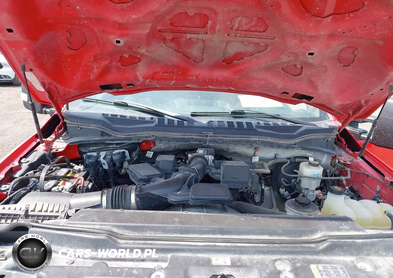 2022 Ford F-350 Xl VIN:1FT8W3B62NEE25217 - 10