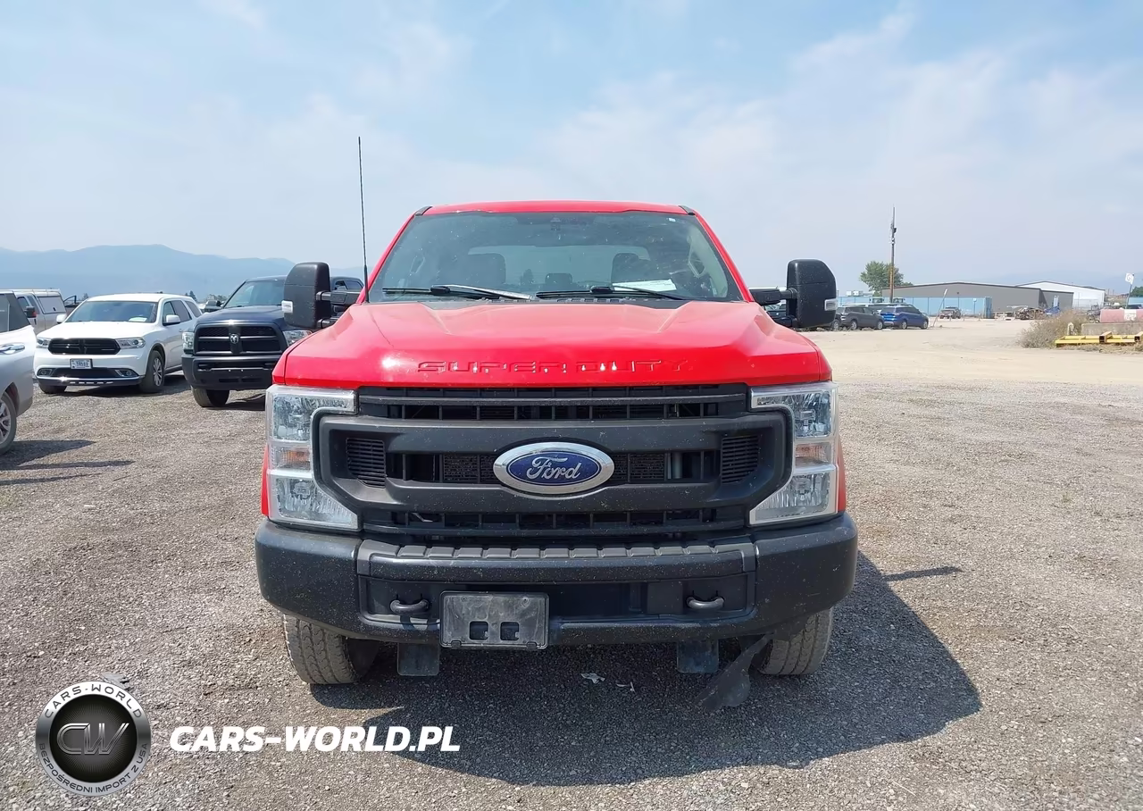 2022 Ford F-350 Xl VIN:1FT8W3B62NEE25217 - 14