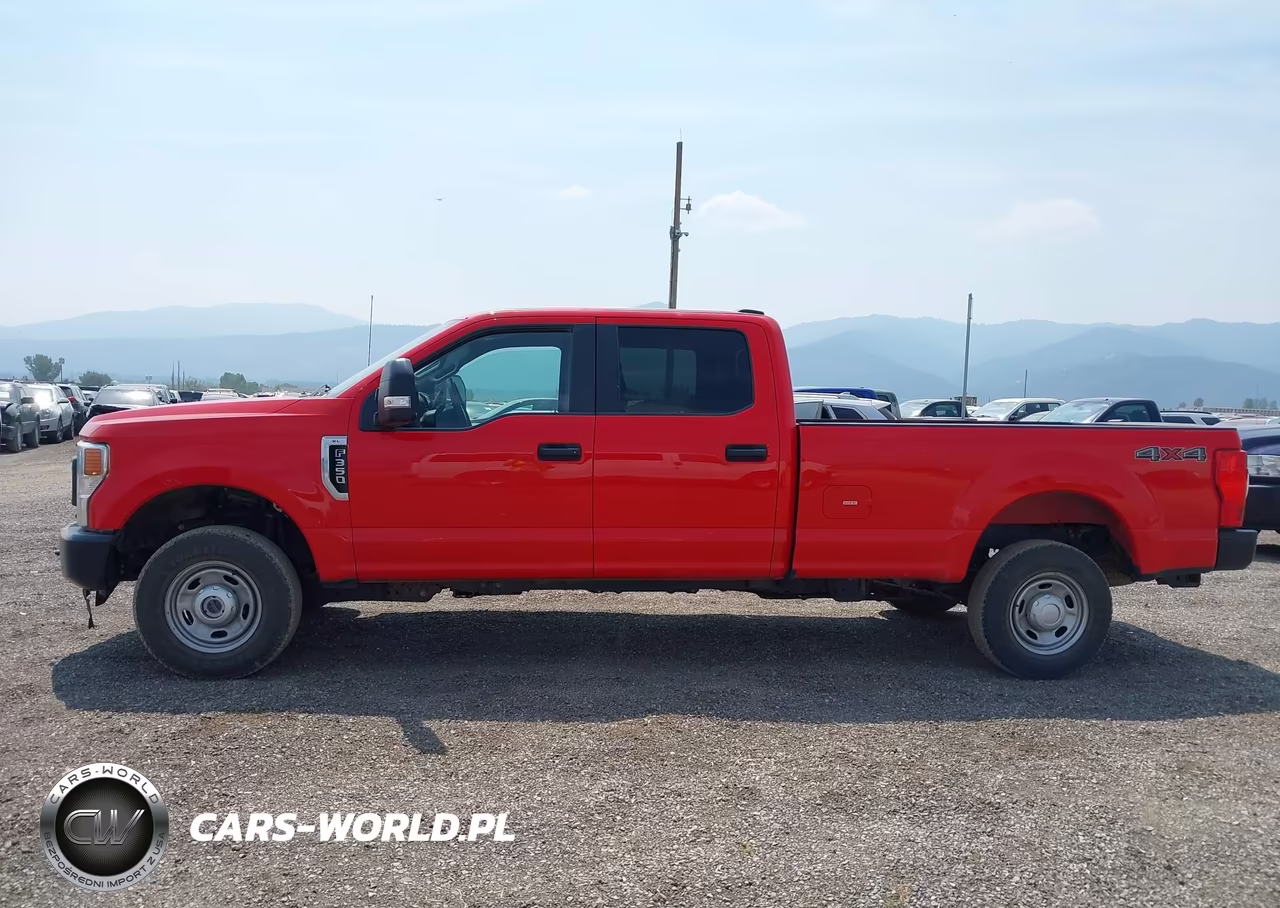 2022 Ford F-350 Xl VIN:1FT8W3B62NEE25217 - 16