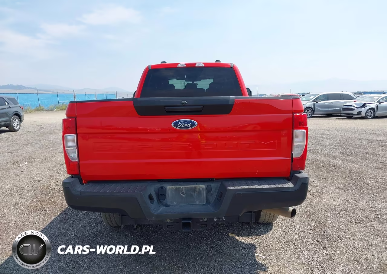 2022 Ford F-350 Xl VIN:1FT8W3B62NEE25217 - 18