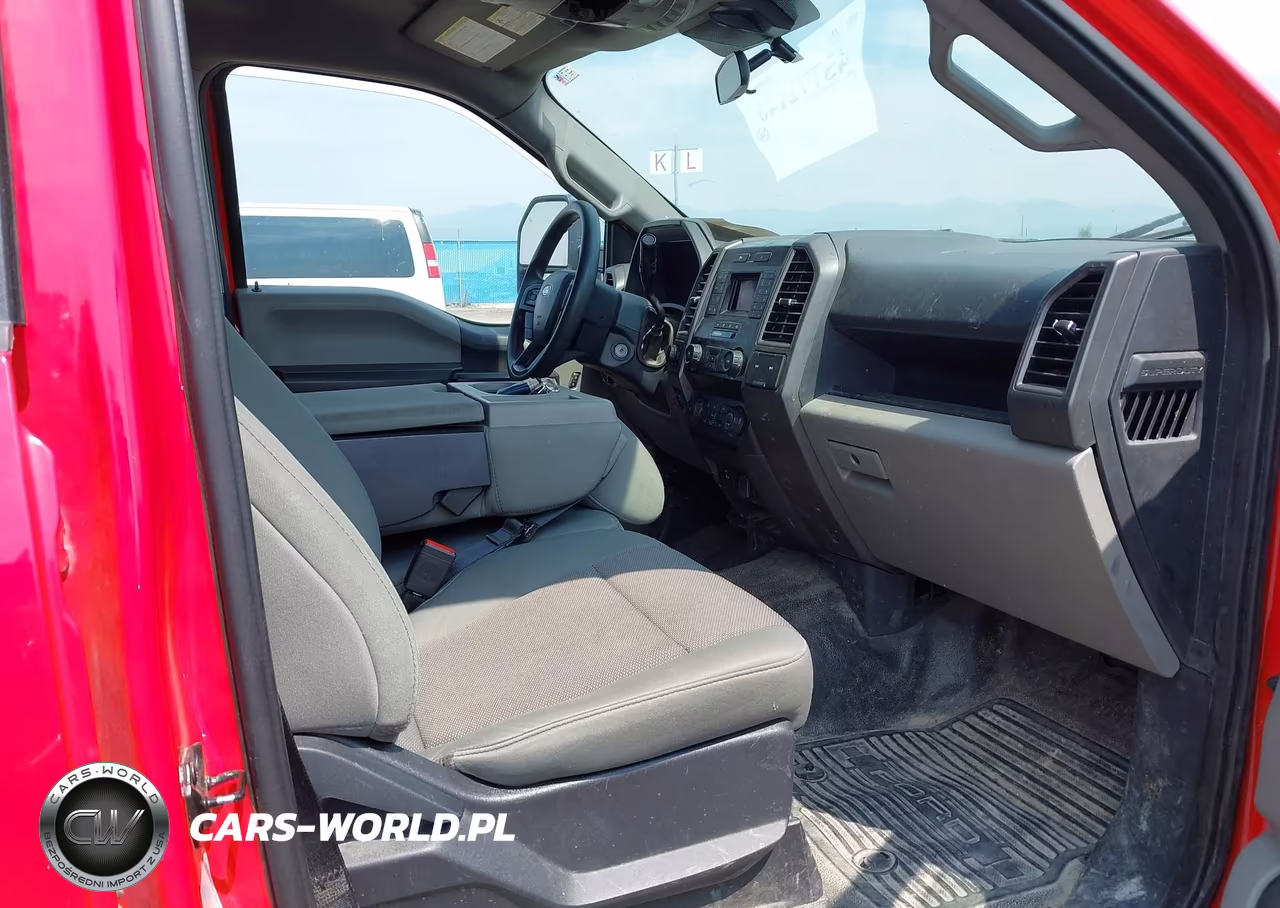 2022 Ford F-350 Xl VIN:1FT8W3B62NEE25217 - 5