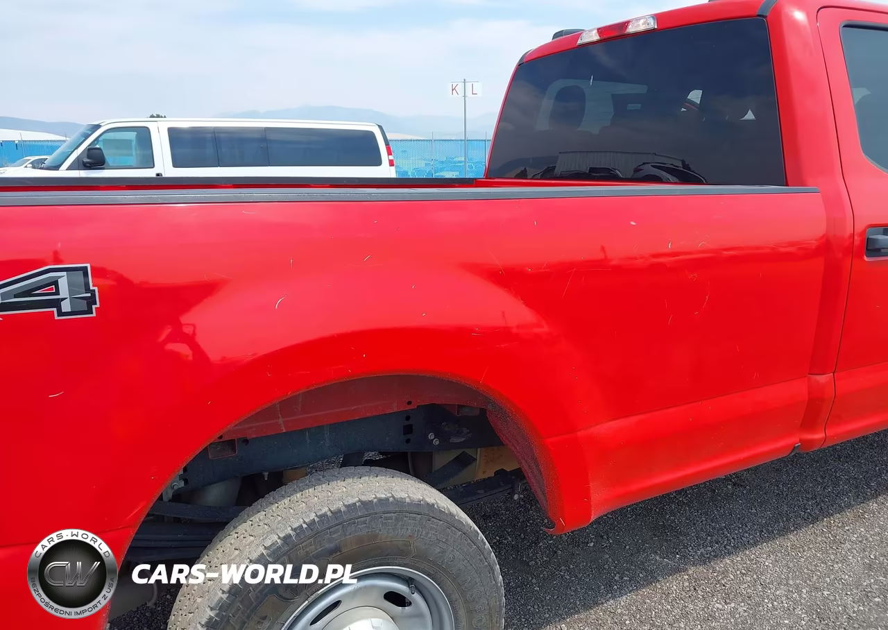 2022 Ford F-350 Xl VIN:1FT8W3B62NEE25217 - 6