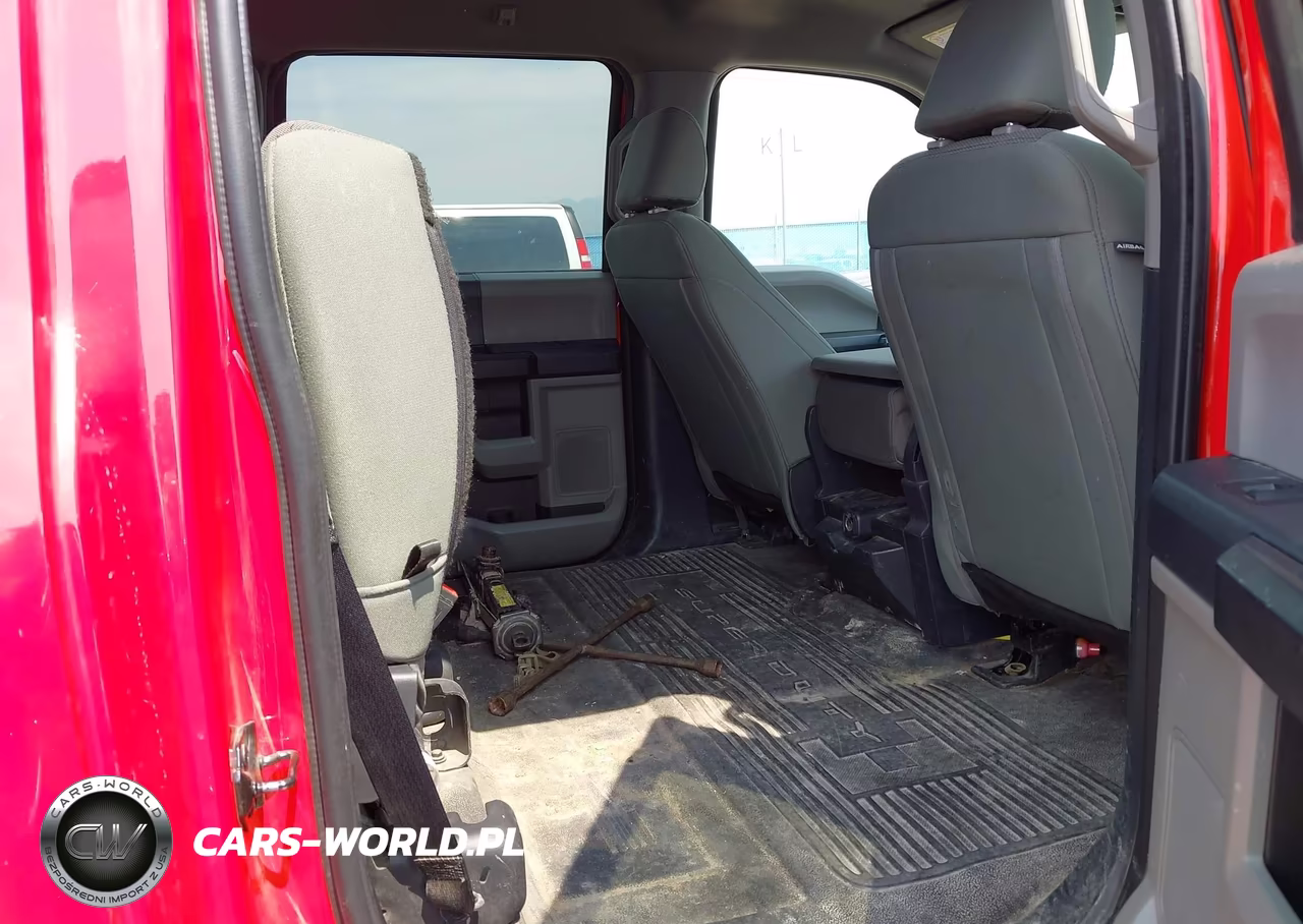 2022 Ford F-350 Xl VIN:1FT8W3B62NEE25217 - 8