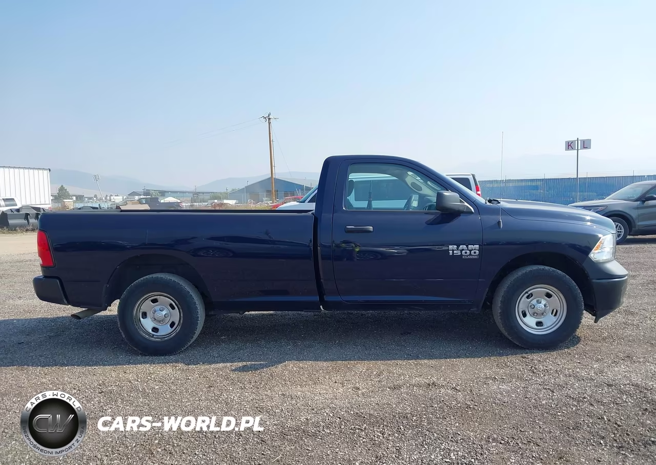 2019 Ram 1500 Classic Tradesman 4X4 8' Box VIN:3C6JR7DG4KG503322 - 13
