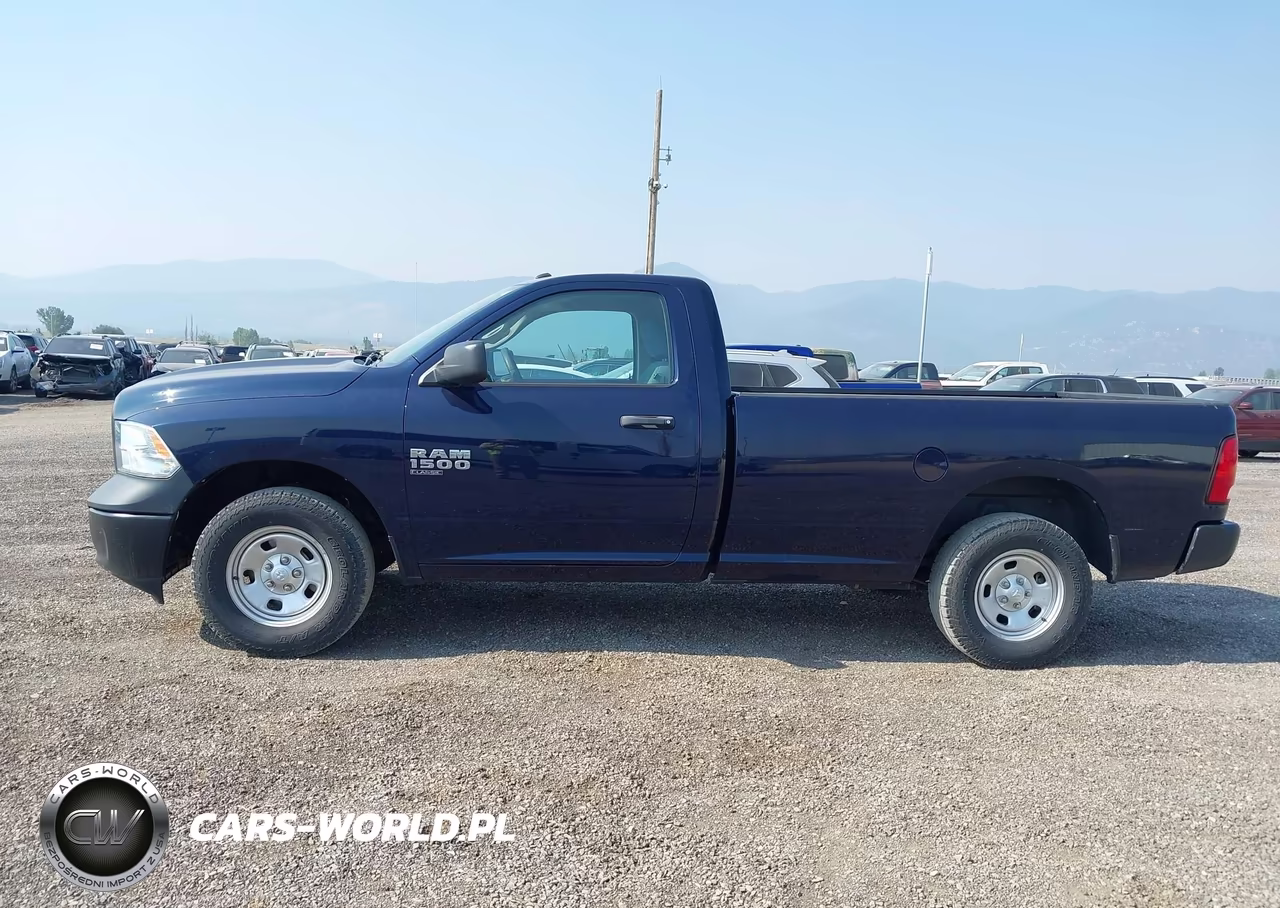 2019 Ram 1500 Classic Tradesman 4X4 8' Box VIN:3C6JR7DG4KG503322 - 14