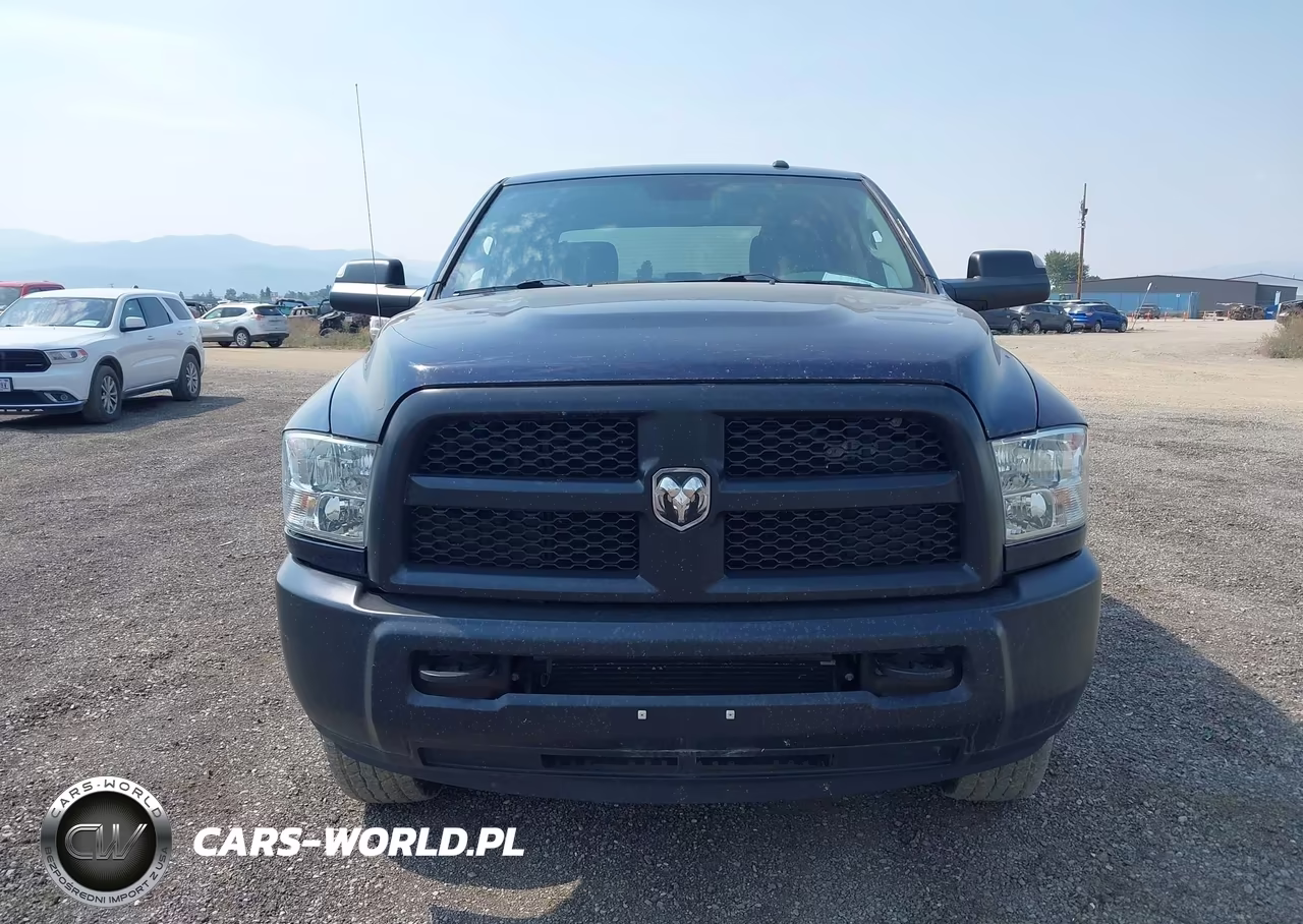 2017 Ram 3500 Tradesman 4X4 8' Box VIN:3C63R3GL0HG718988 - 12