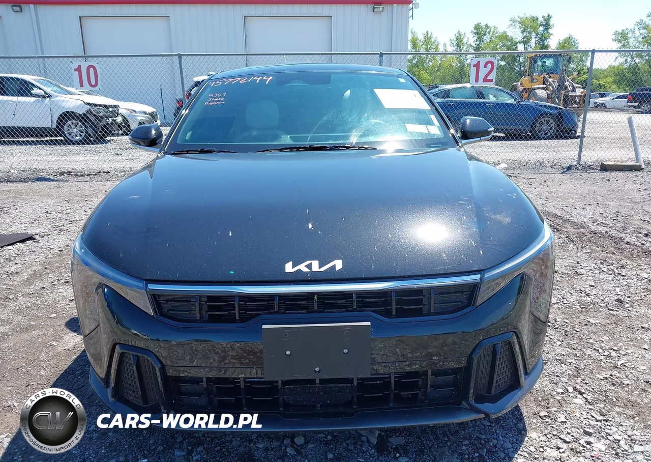 2025 Kia K4 Gt-Line VIN:3KPFW4DE4SE164416 - 12