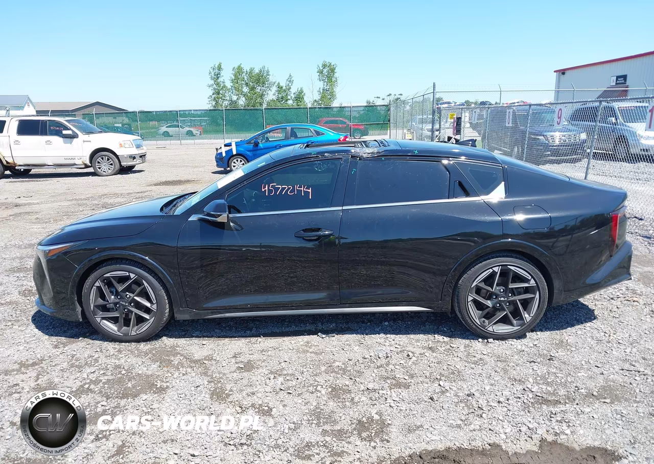 2025 Kia K4 Gt-Line VIN:3KPFW4DE4SE164416 - 14