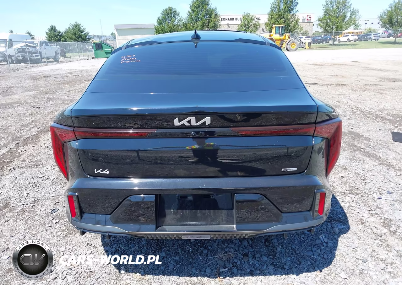 2025 Kia K4 Gt-Line VIN:3KPFW4DE4SE164416 - 16