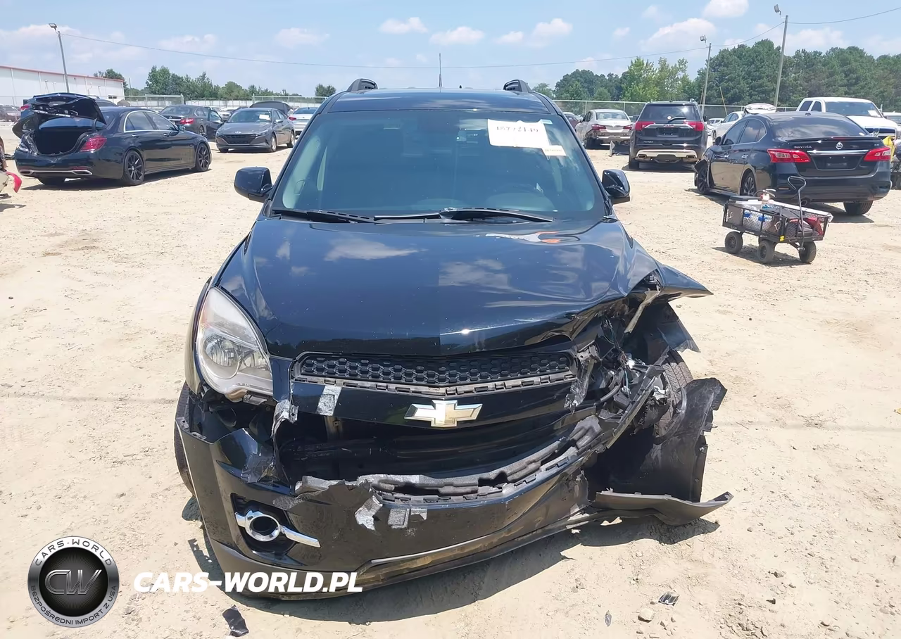 2012 Chevrolet Equinox Lt W-2Lt VIN:2GNFLPE58C6267324 - 12