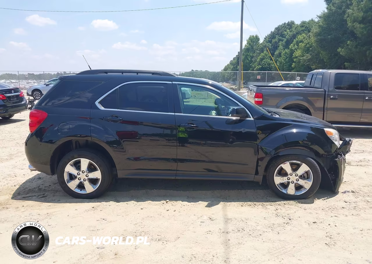2012 Chevrolet Equinox Lt W-2Lt VIN:2GNFLPE58C6267324 - 13