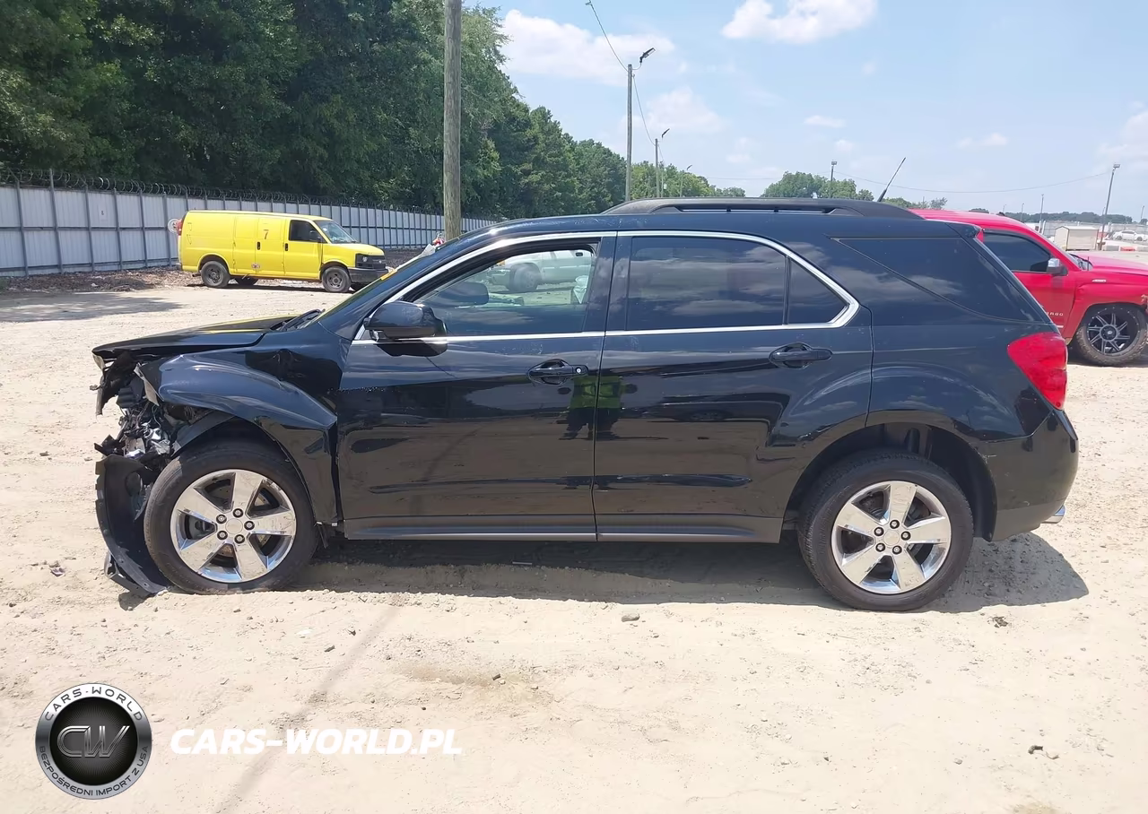2012 Chevrolet Equinox Lt W-2Lt VIN:2GNFLPE58C6267324 - 14