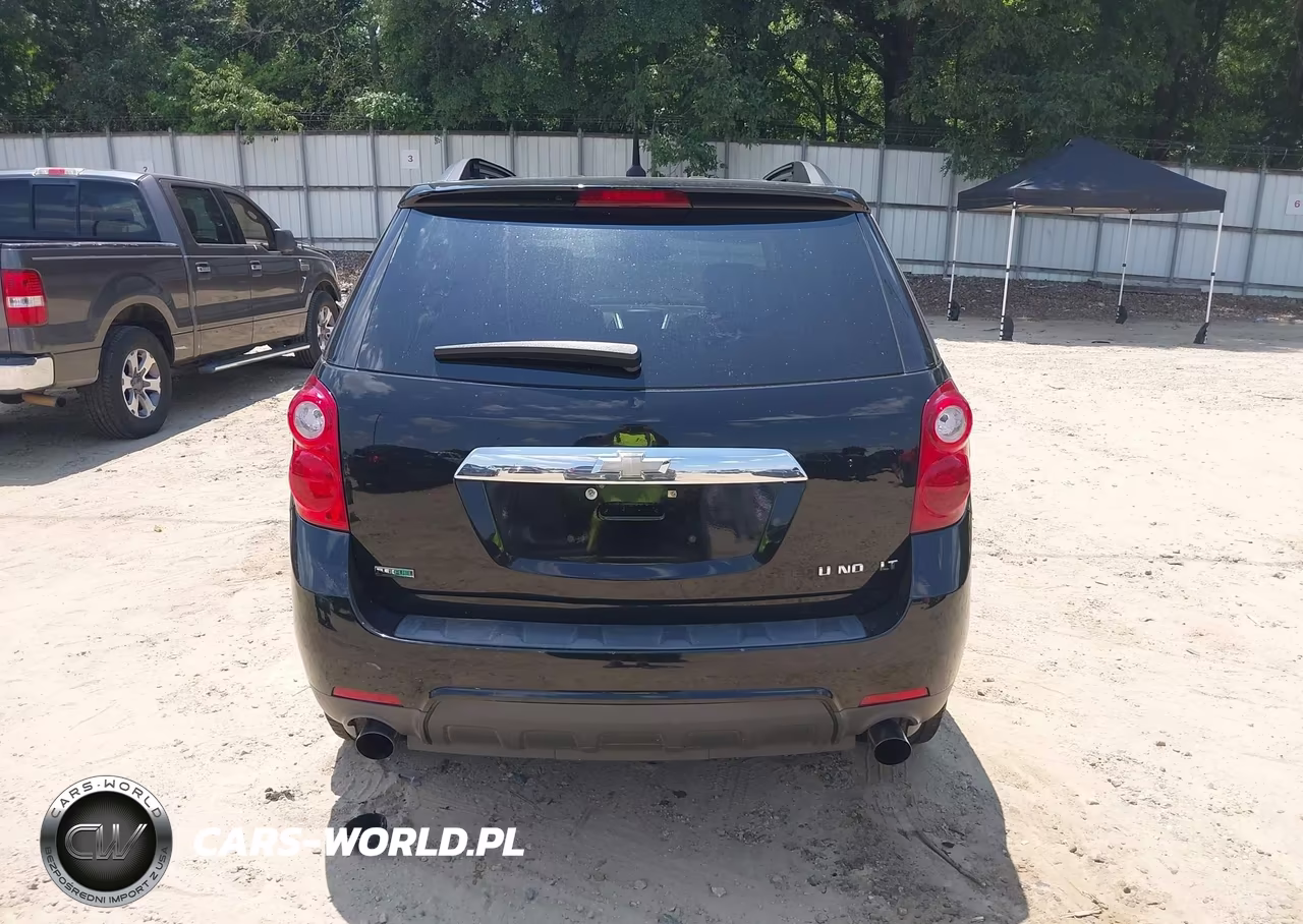 2012 Chevrolet Equinox Lt W-2Lt VIN:2GNFLPE58C6267324 - 16