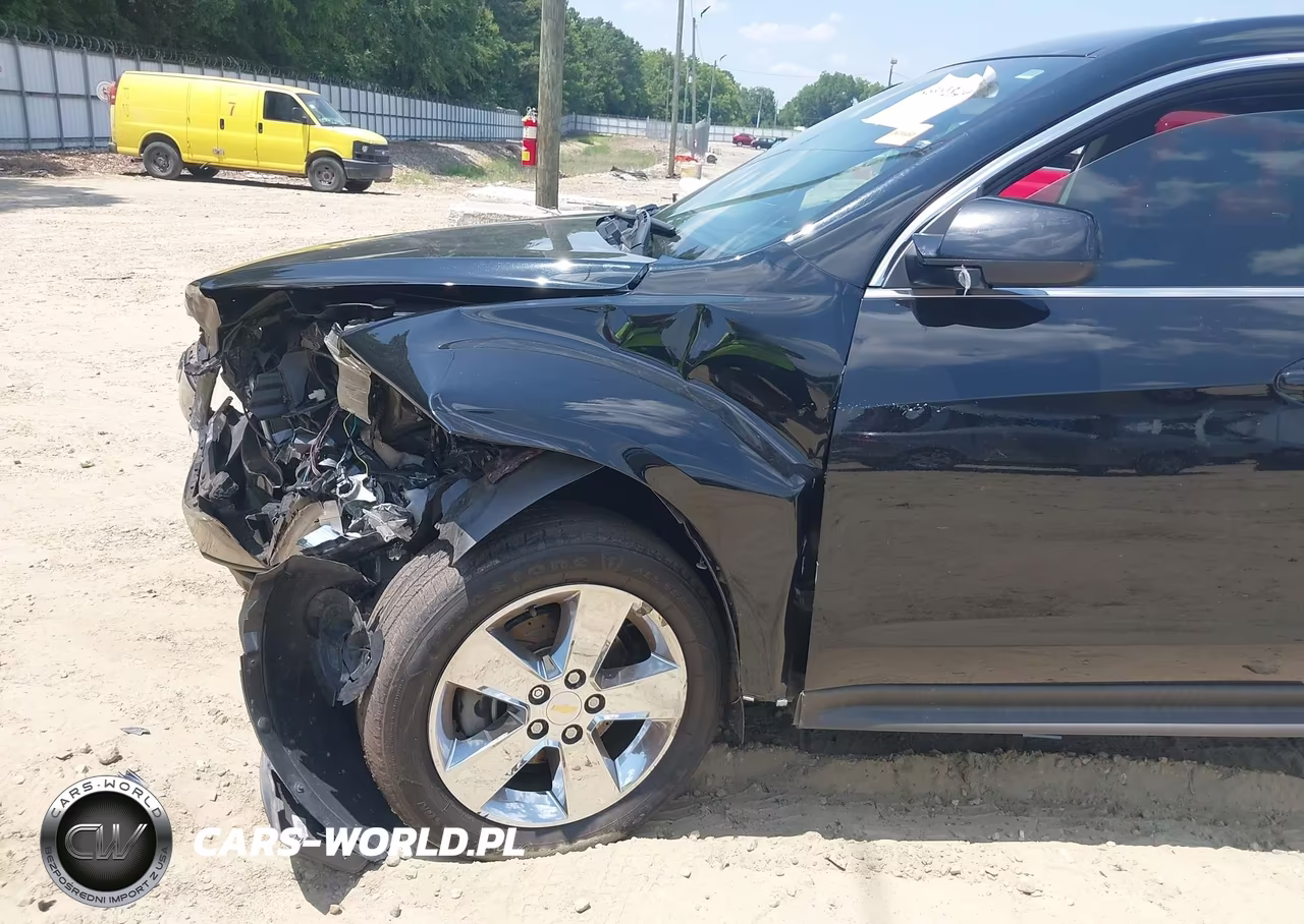 2012 Chevrolet Equinox Lt W-2Lt VIN:2GNFLPE58C6267324 - 18