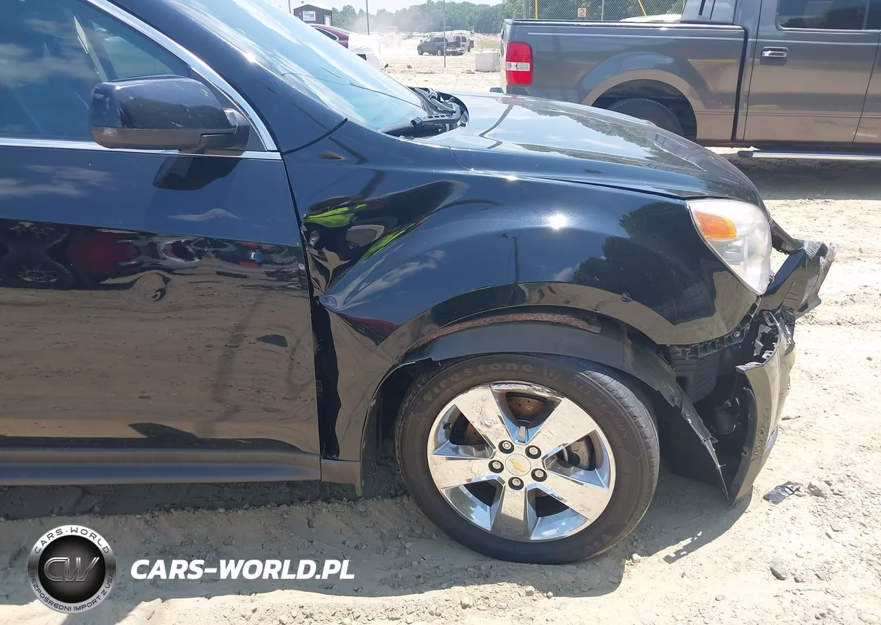 2012 Chevrolet Equinox Lt W-2Lt VIN:2GNFLPE58C6267324 - 19