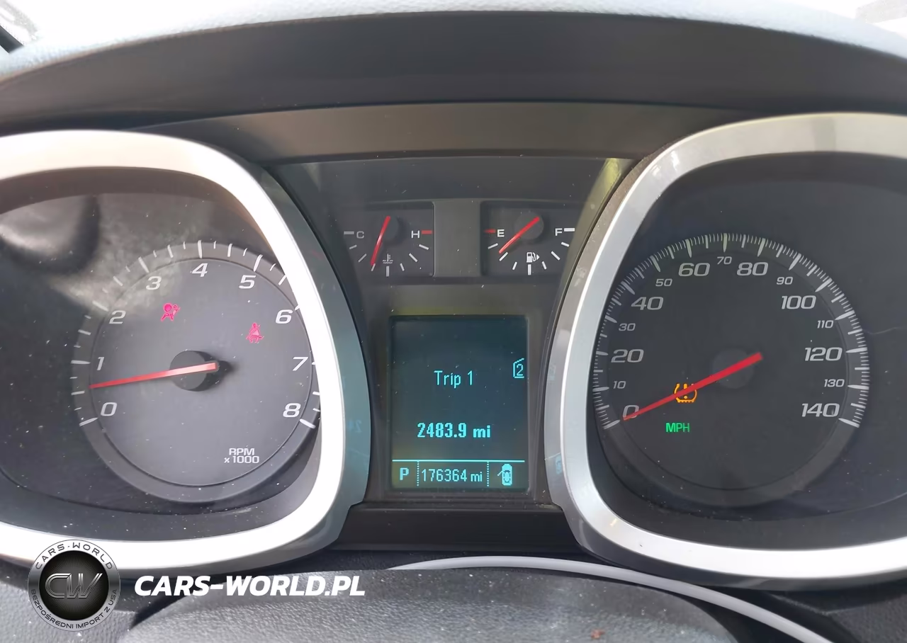 2012 Chevrolet Equinox Lt W-2Lt VIN:2GNFLPE58C6267324 - 7