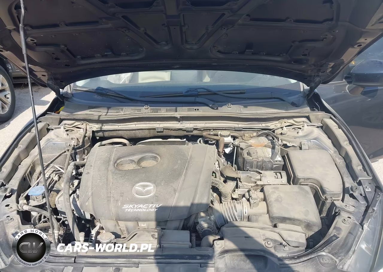 2018 Mazda Mazda3 Sport VIN:3MZBN1U78JM241422 - 10