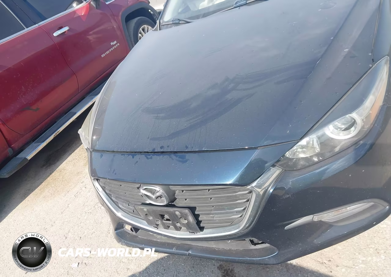 2018 Mazda Mazda3 Sport VIN:3MZBN1U78JM241422 - 12