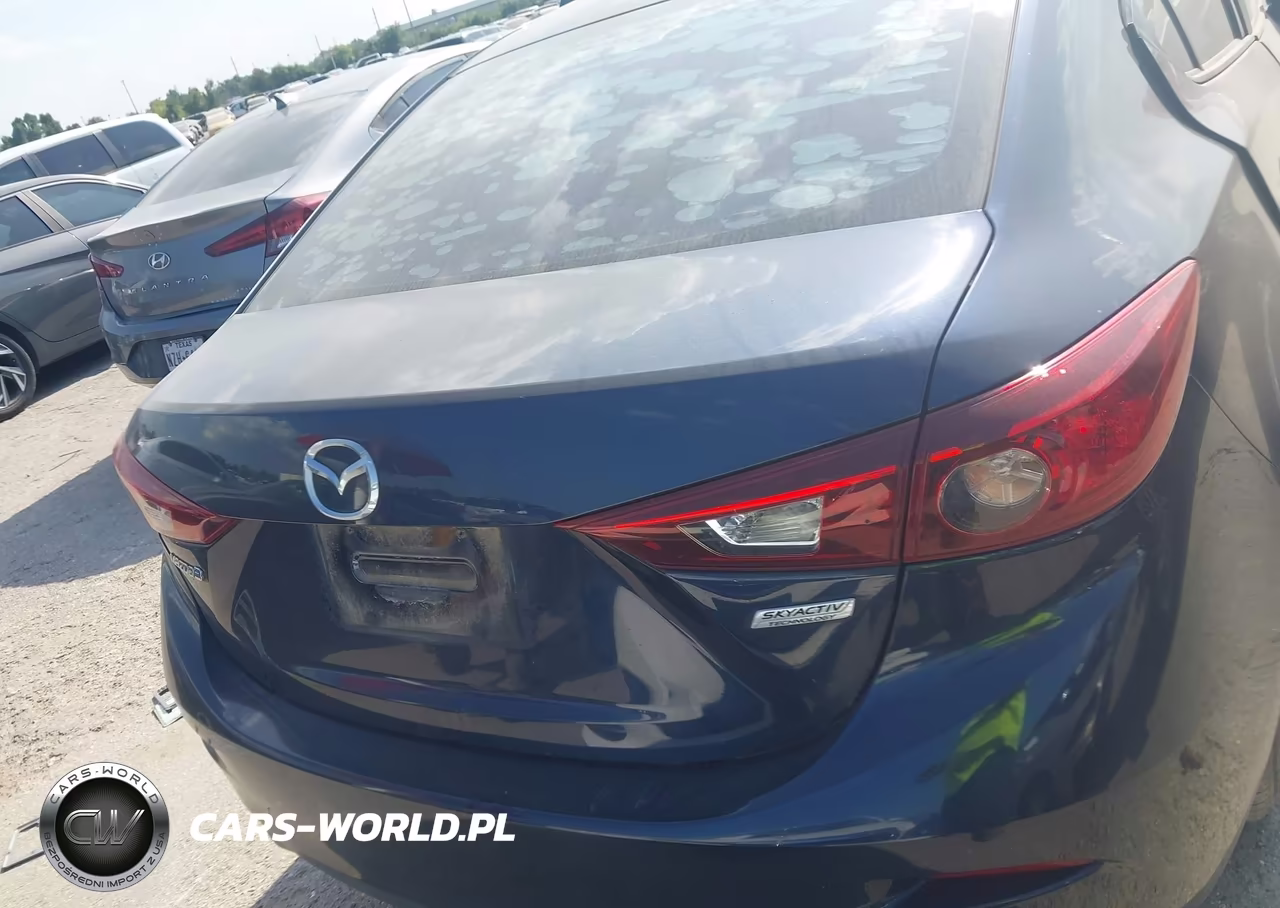 2018 Mazda Mazda3 Sport VIN:3MZBN1U78JM241422 - 16