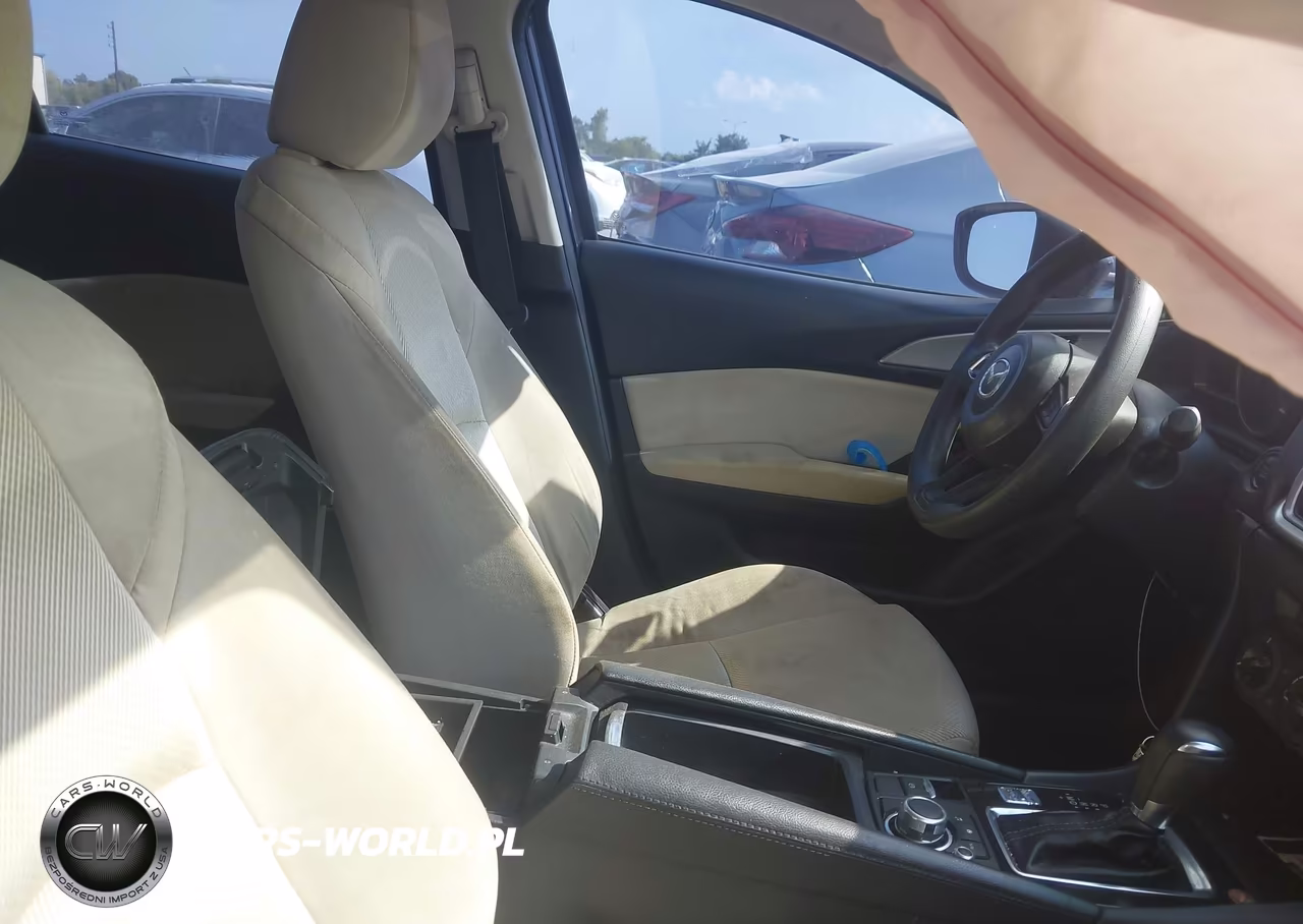 2018 Mazda Mazda3 Sport VIN:3MZBN1U78JM241422 - 5
