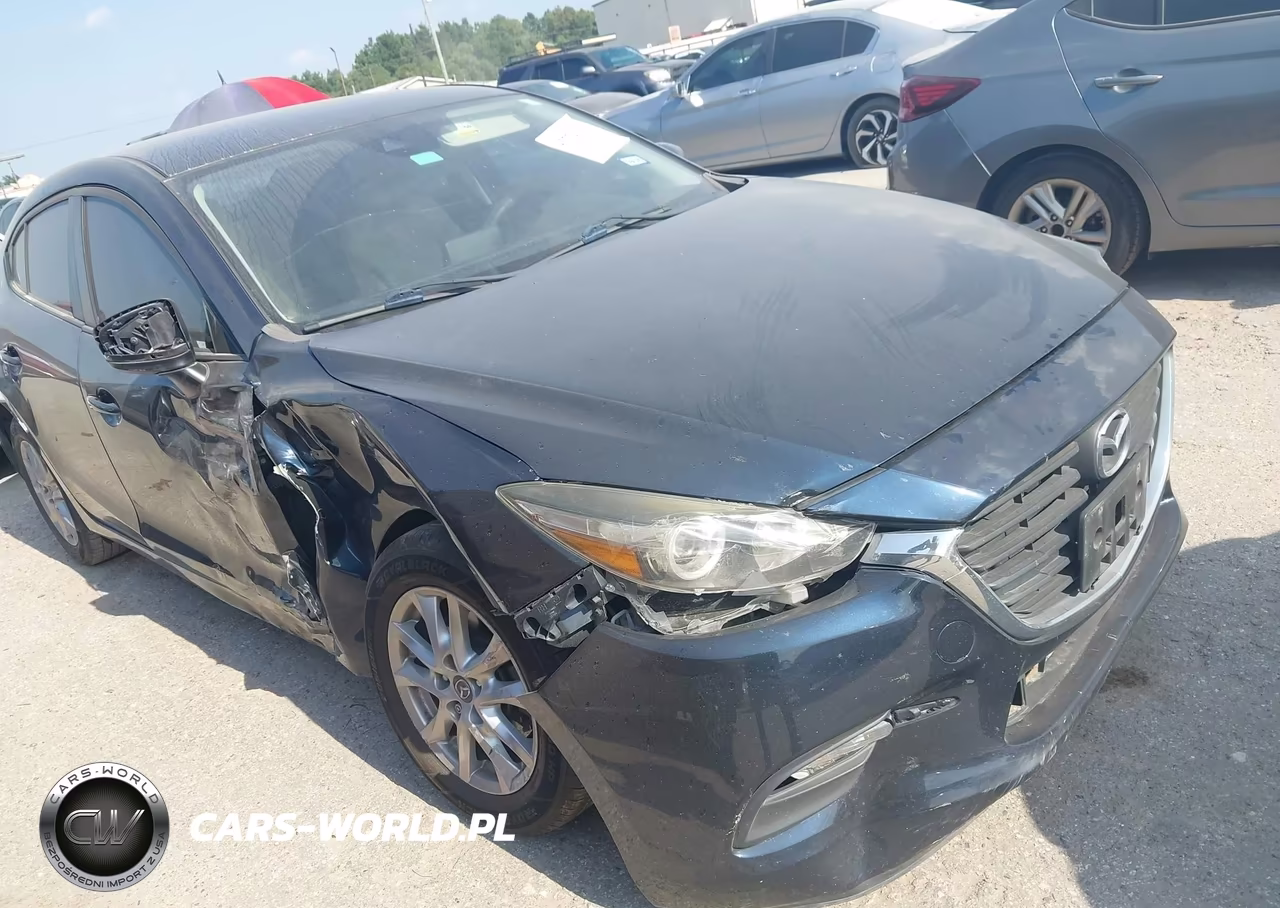2018 Mazda Mazda3 Sport VIN:3MZBN1U78JM241422 - 6