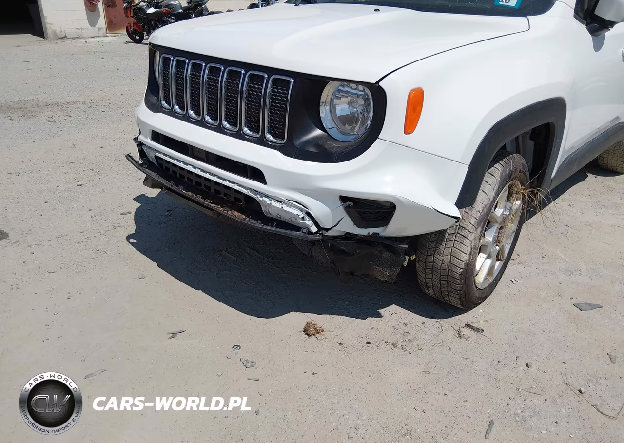 2020 Jeep Renegade Latitude 4X4 VIN:ZACNJBBB3LPL31308 - 6