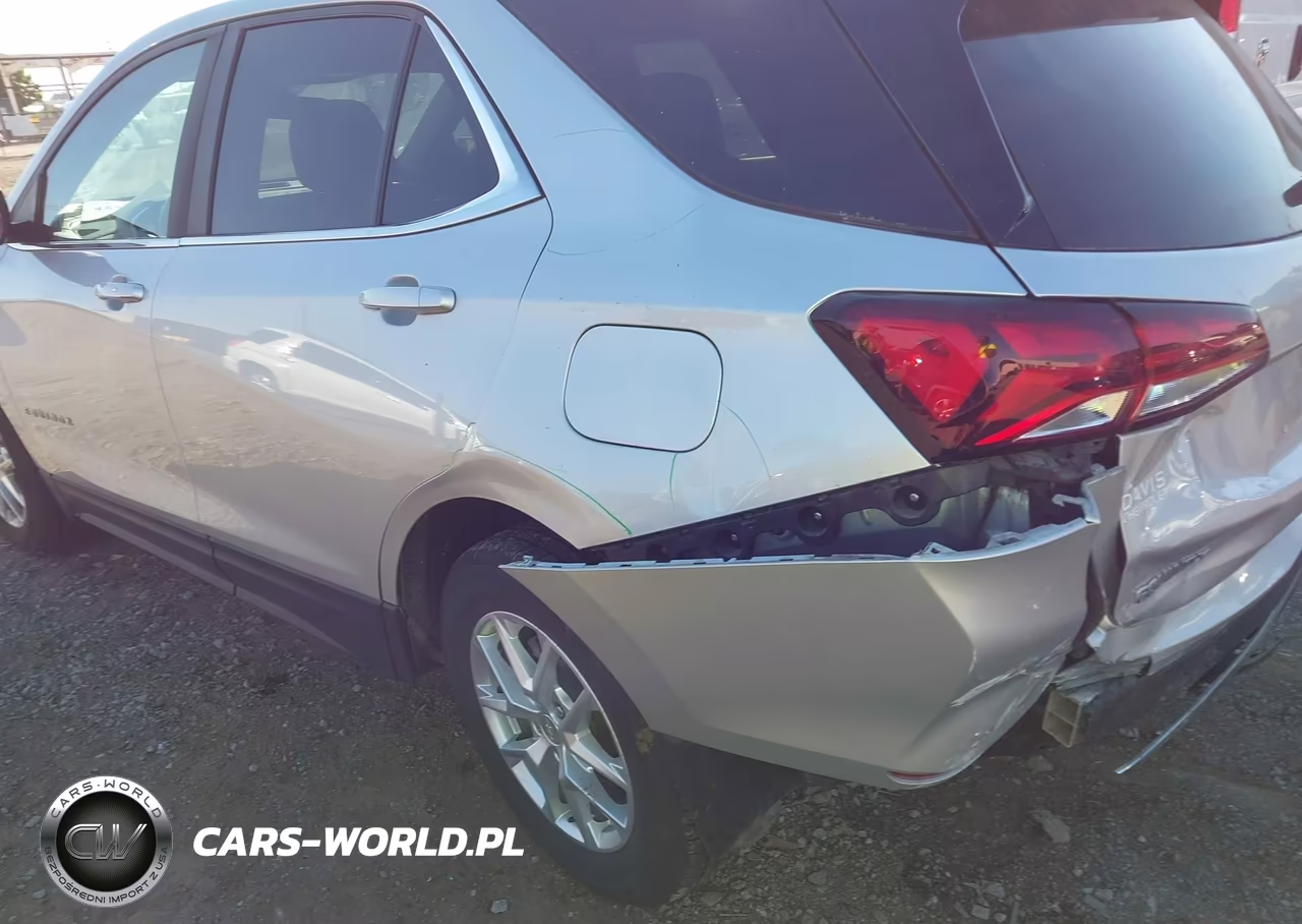 2022 Chevrolet Equinox Fwd Lt VIN:3GNAXKEV2NS102102 - 6