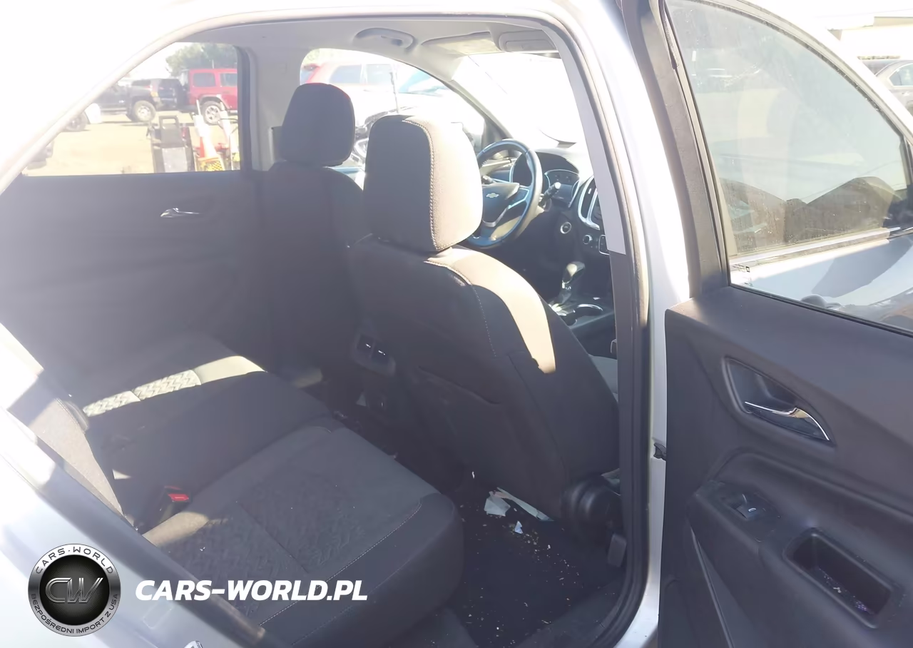 2022 Chevrolet Equinox Fwd Lt VIN:3GNAXKEV2NS102102 - 8