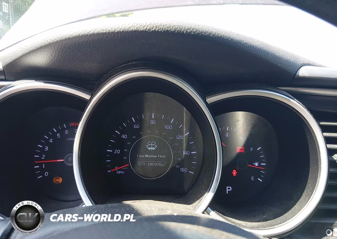 2015 Kia Optima Lx VIN:5XXGM4A79FG490452 - 7