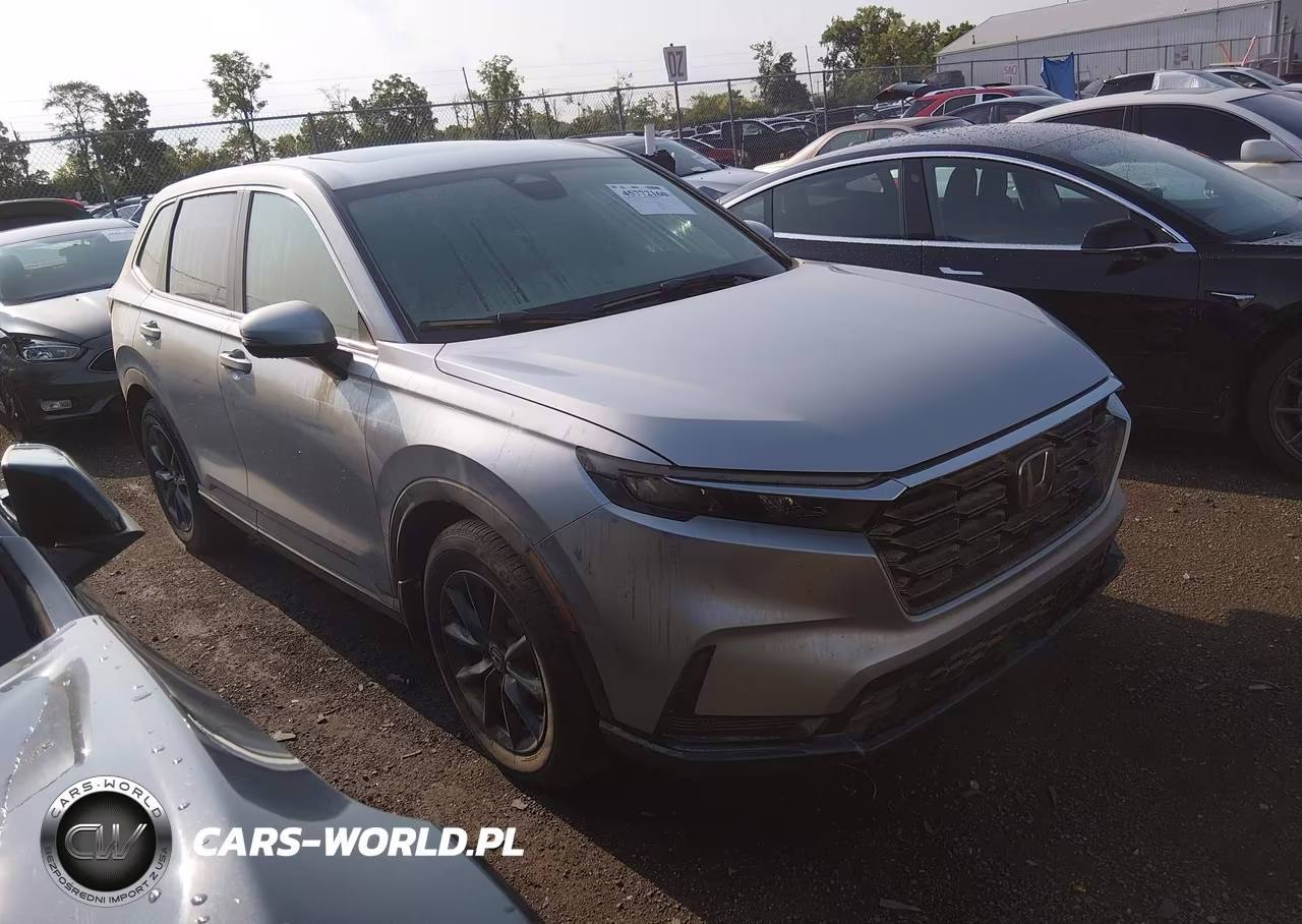 2026 Honda Cr-V Ex-L Awd – zdjęcie 1 z 15