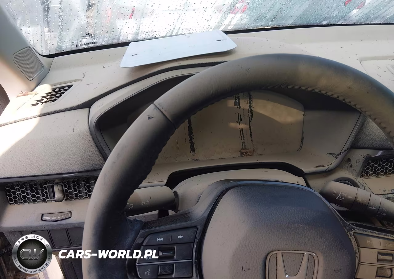 2026 Honda Cr-V Ex-L Awd VIN:5J6RS4H73TL001344 - 7