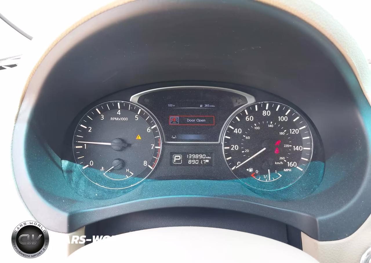 2015 Nissan Altima 2.5 Sl VIN:1N4AL3APXFN875113 - 7