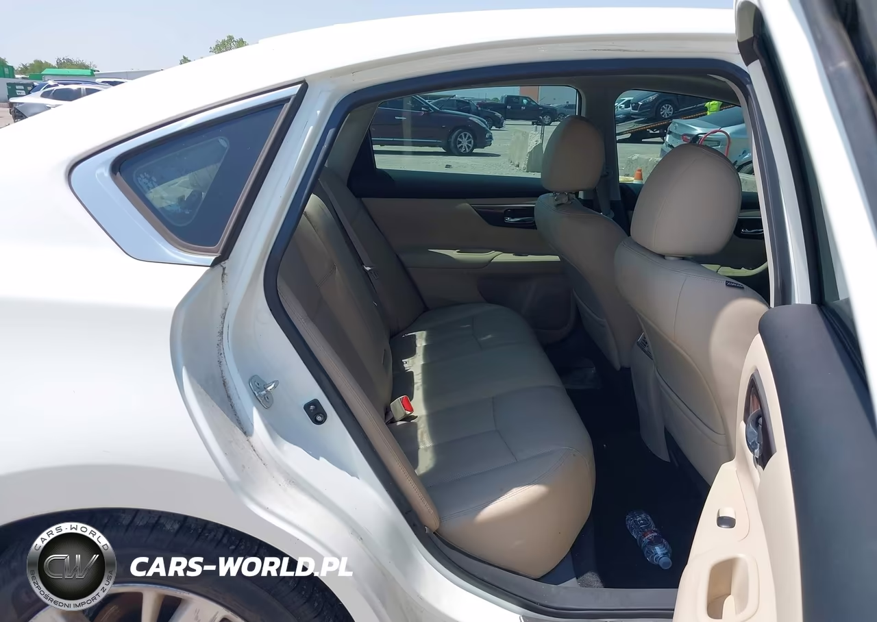 2015 Nissan Altima 2.5 Sl VIN:1N4AL3APXFN875113 - 8