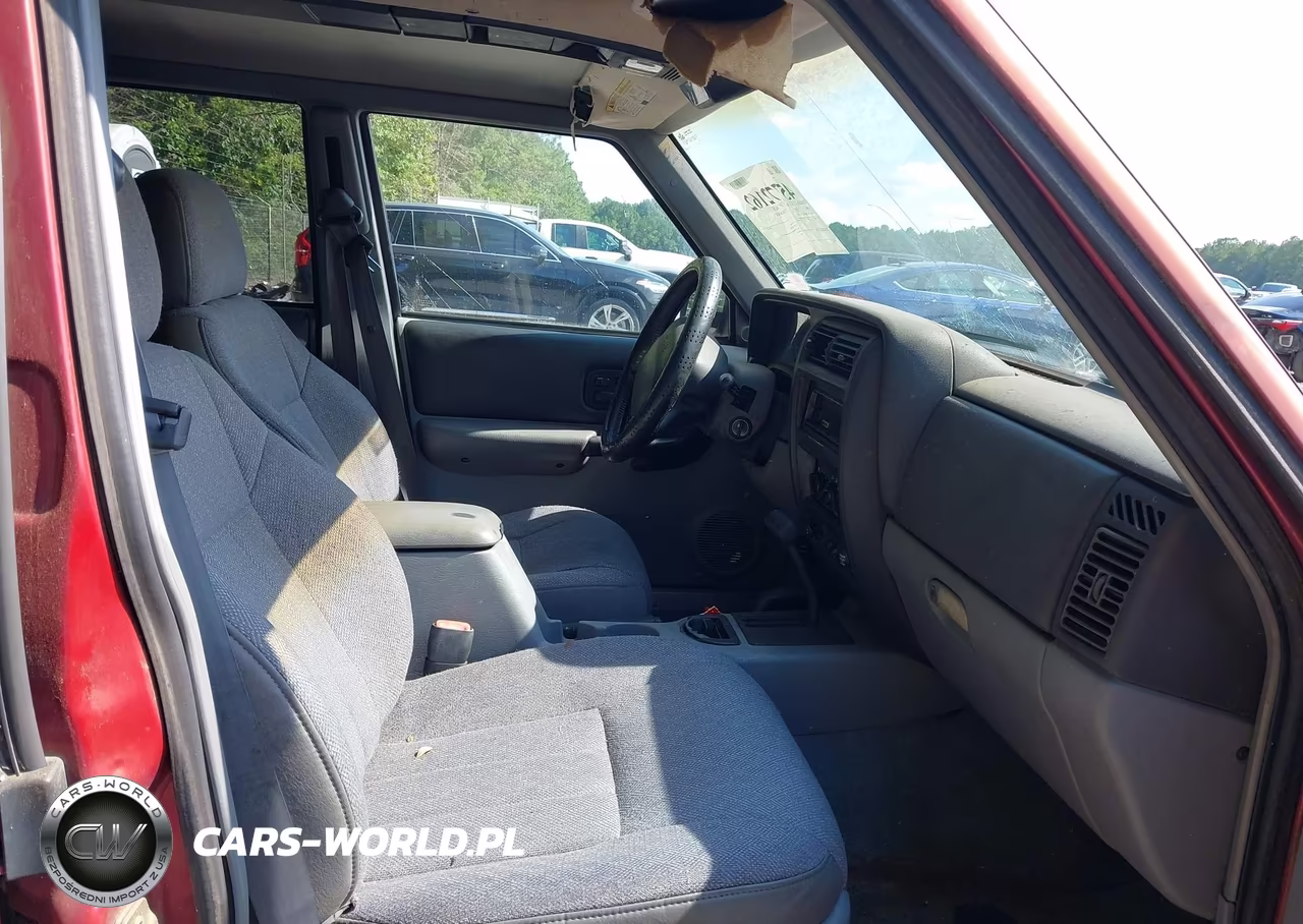 1998 Jeep Cherokee Classic-Limited-Sport VIN:1J4FJ68S7WL110139 - 5