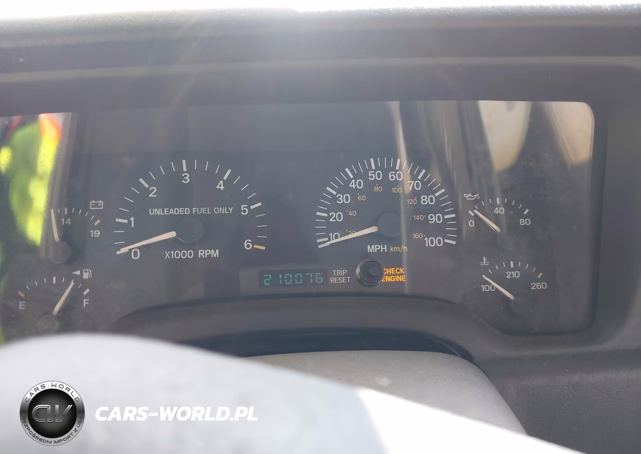 1998 Jeep Cherokee Classic-Limited-Sport VIN:1J4FJ68S7WL110139 - 7
