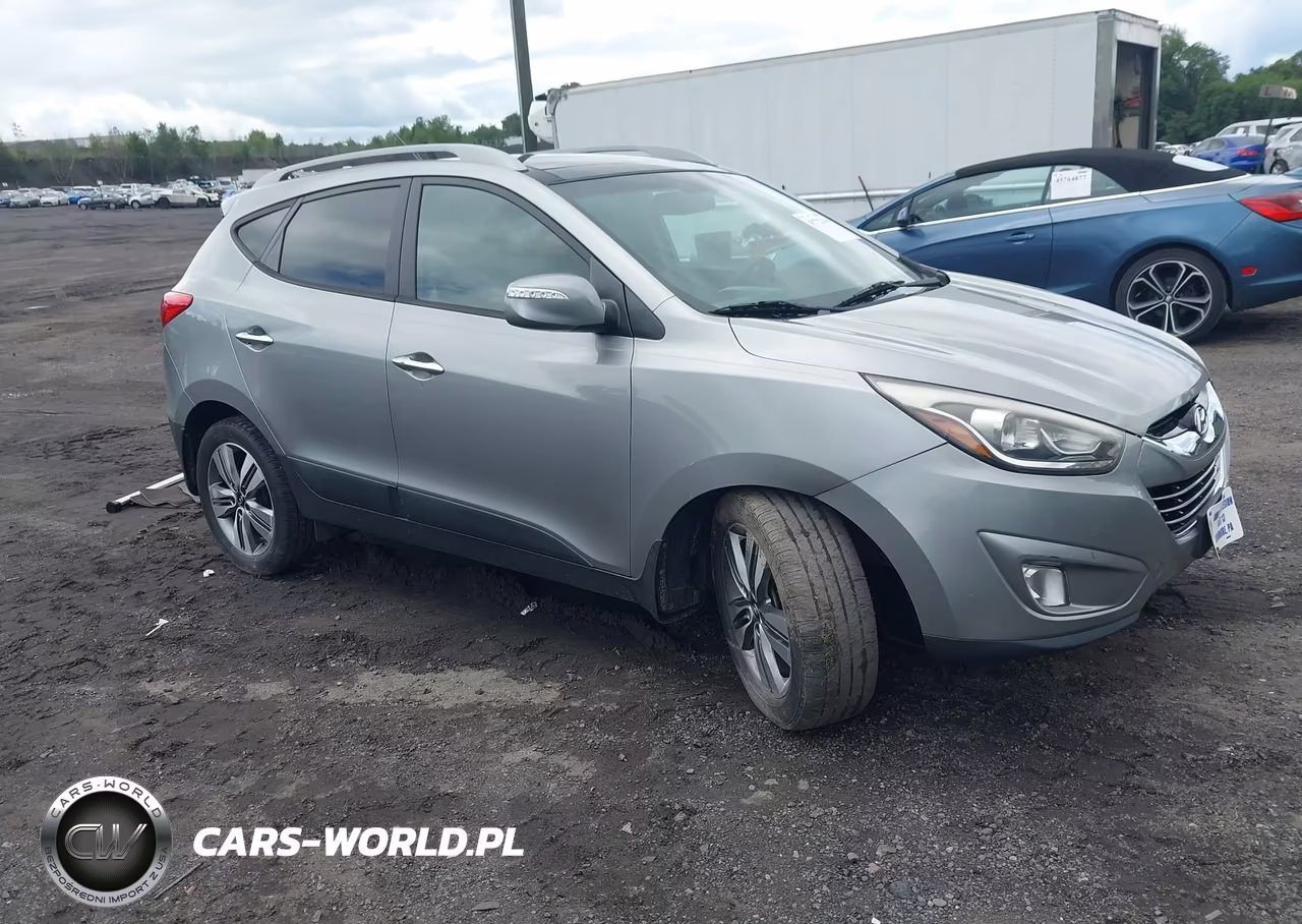 2015 Hyundai Tucson Limited – zdjęcie 1 z 16