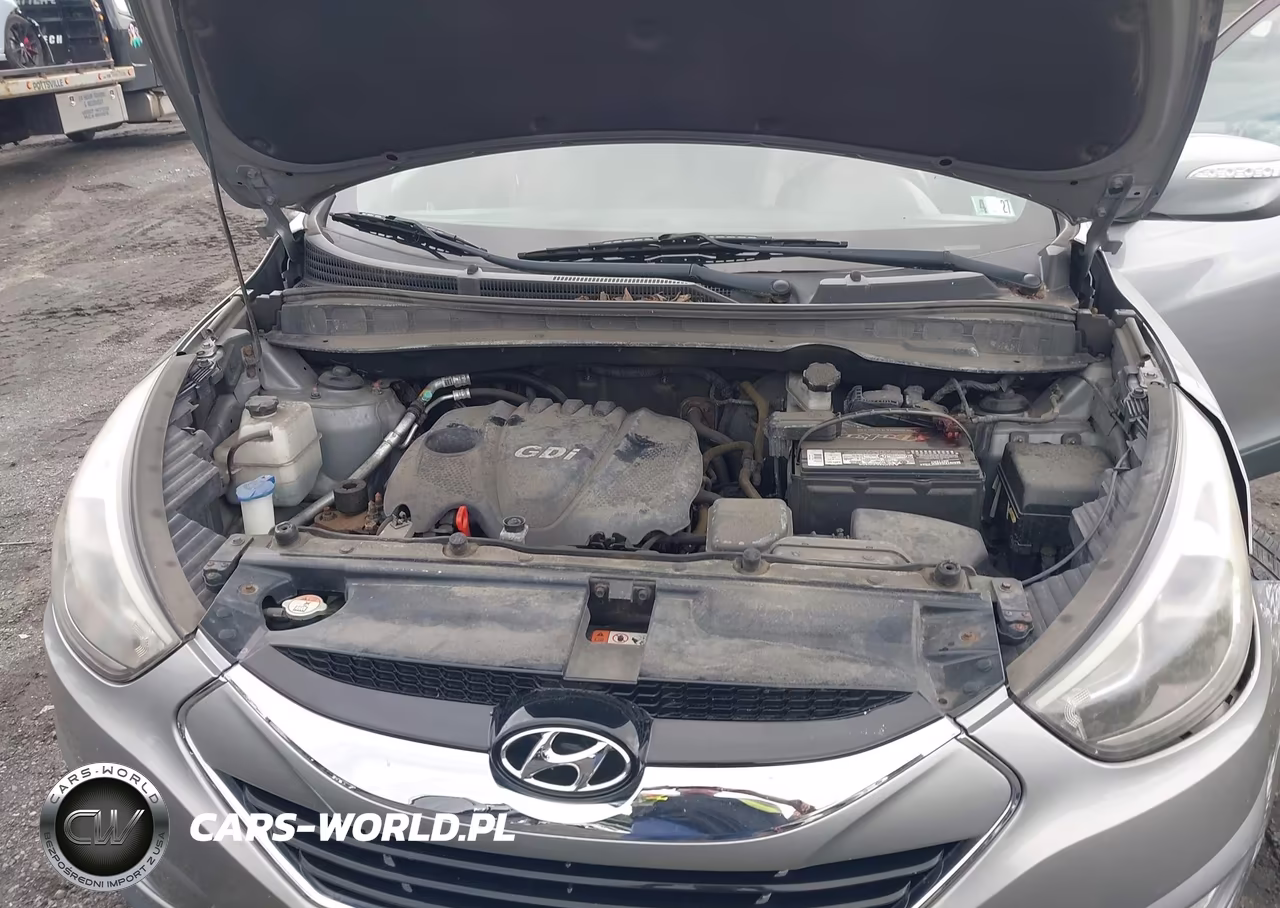 2015 Hyundai Tucson Limited VIN:KM8JU3AG1FU066334 - 10