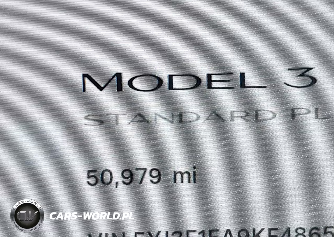 2019 Tesla Model 3 Long Range-Mid Range-Standard Range-Standard Range Plus VIN:5YJ3E1EA9KF486575 - 14