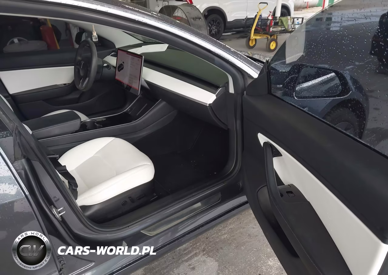 2019 Tesla Model 3 Long Range-Mid Range-Standard Range-Standard Range Plus VIN:5YJ3E1EA9KF486575 - 5