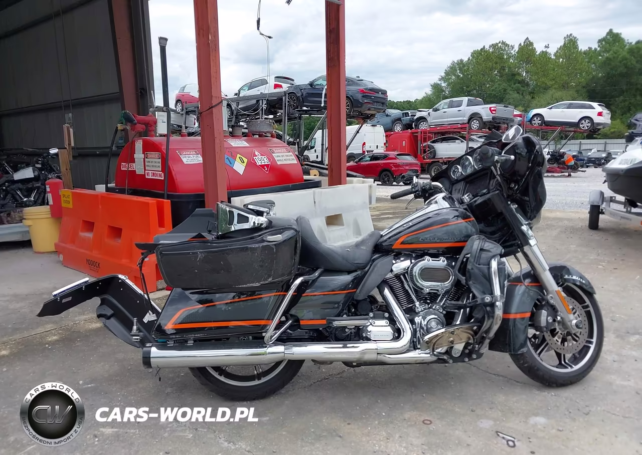 2022 Harley-Davidson Flhtk VIN:1HD1KEF18NB661877 - 11