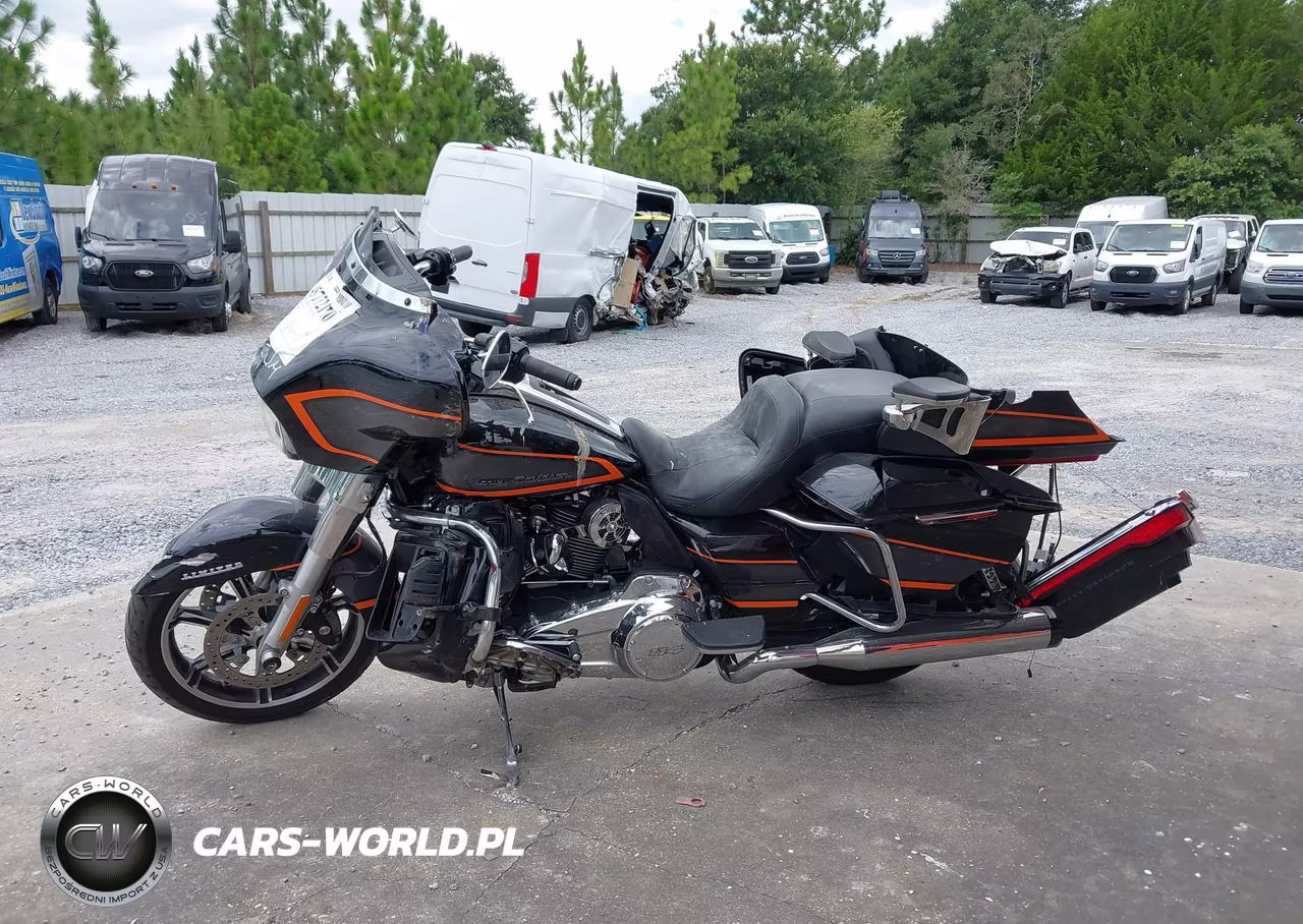 2022 Harley-Davidson Flhtk VIN:1HD1KEF18NB661877 - 12