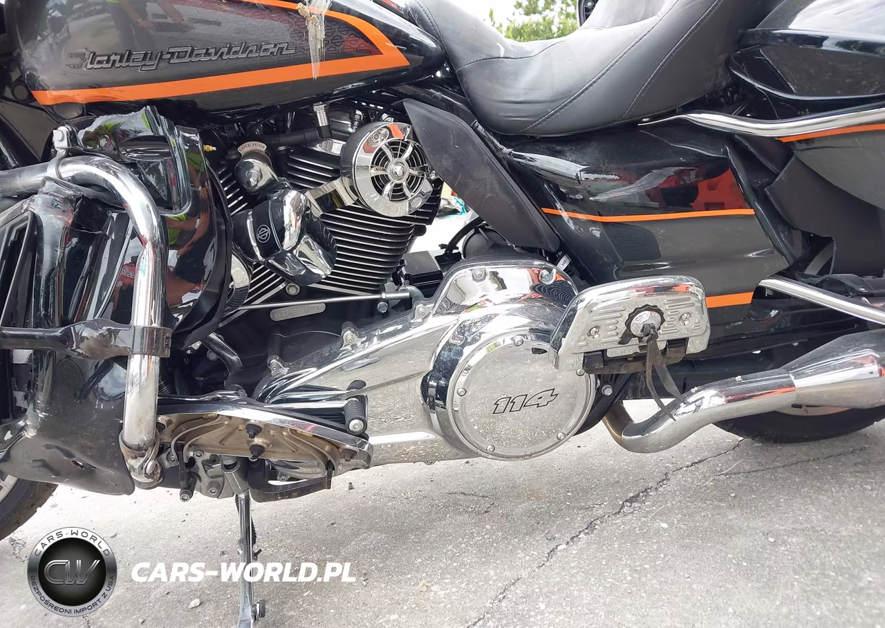 2022 Harley-Davidson Flhtk VIN:1HD1KEF18NB661877 - 9