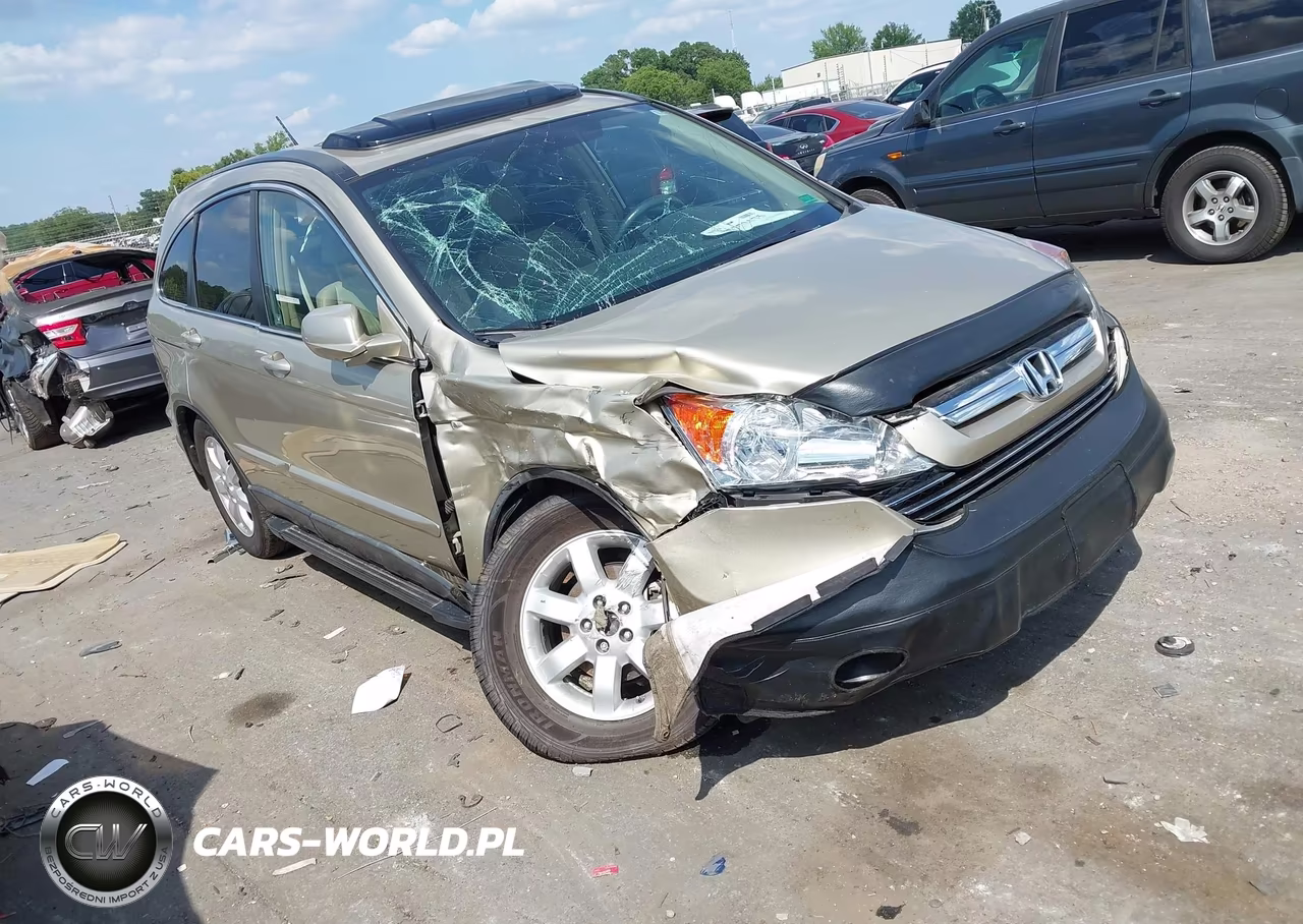 2009 Honda Cr-V Ex-L – zdjęcie 1 z 16