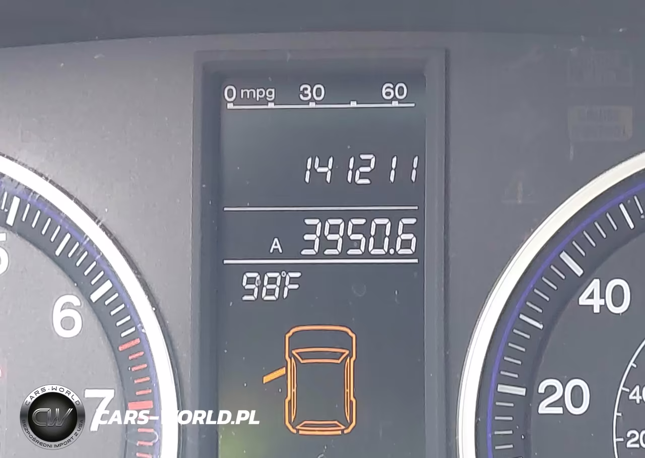 2009 Honda Cr-V Ex-L VIN:5J6RE38749L031625 - 15