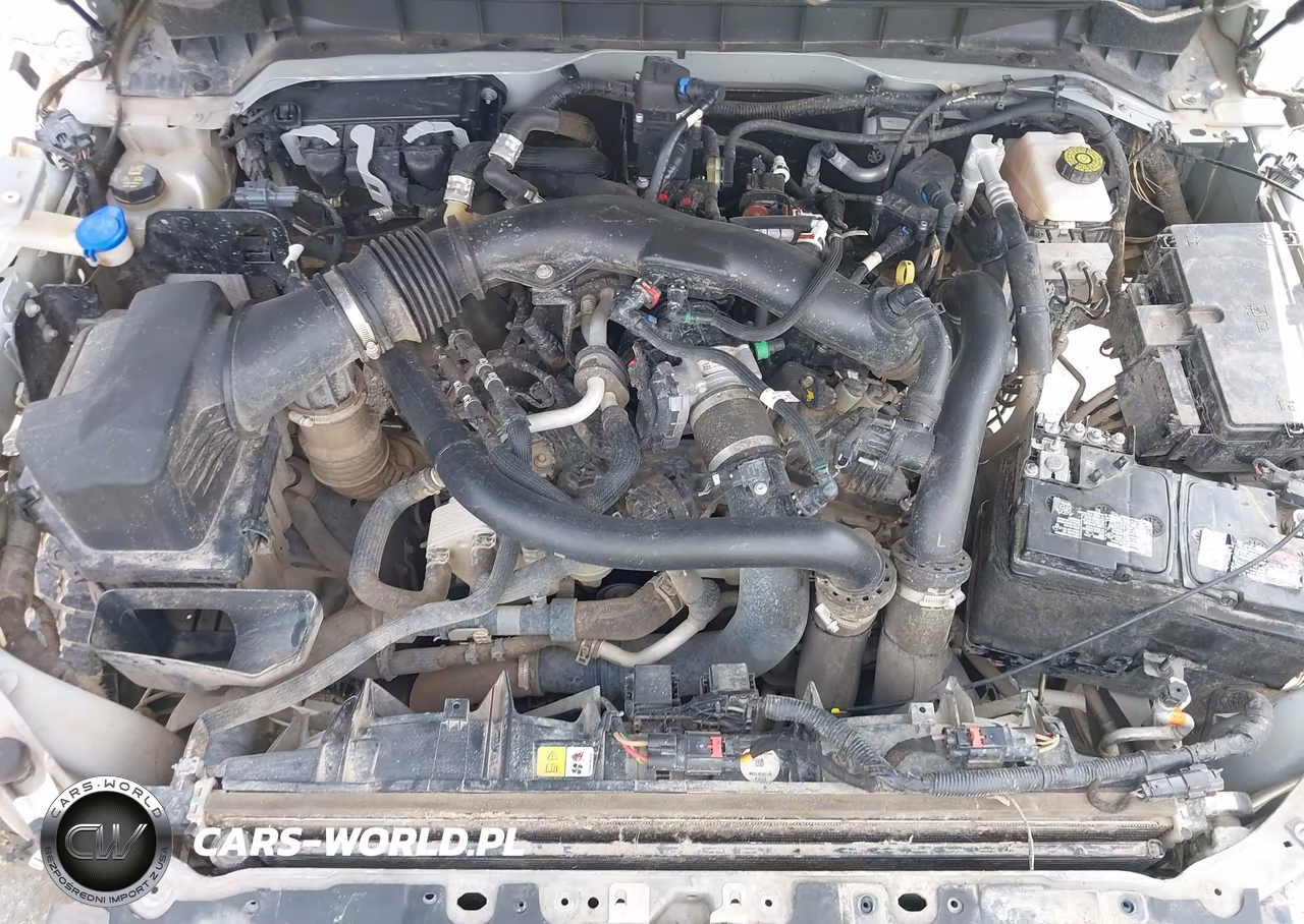 2023 Ford Bronco Raptor VIN:1FMEE5JR2PLB92169 - 10