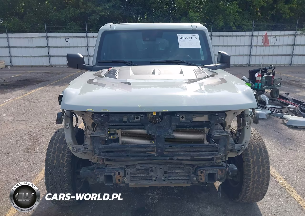 2023 Ford Bronco Raptor VIN:1FMEE5JR2PLB92169 - 13