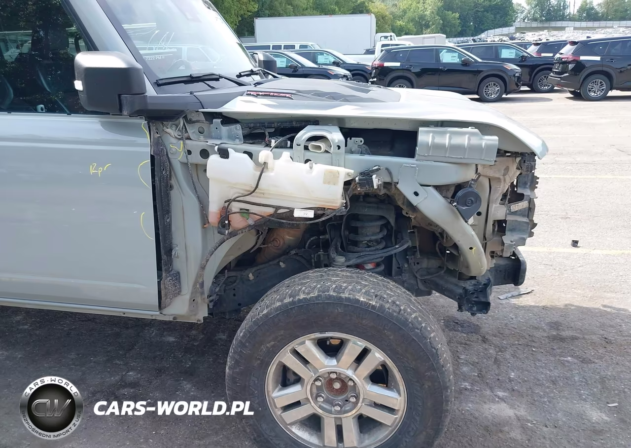 2023 Ford Bronco Raptor VIN:1FMEE5JR2PLB92169 - 20